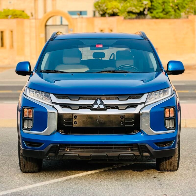 Mitsubishi AsX 2022