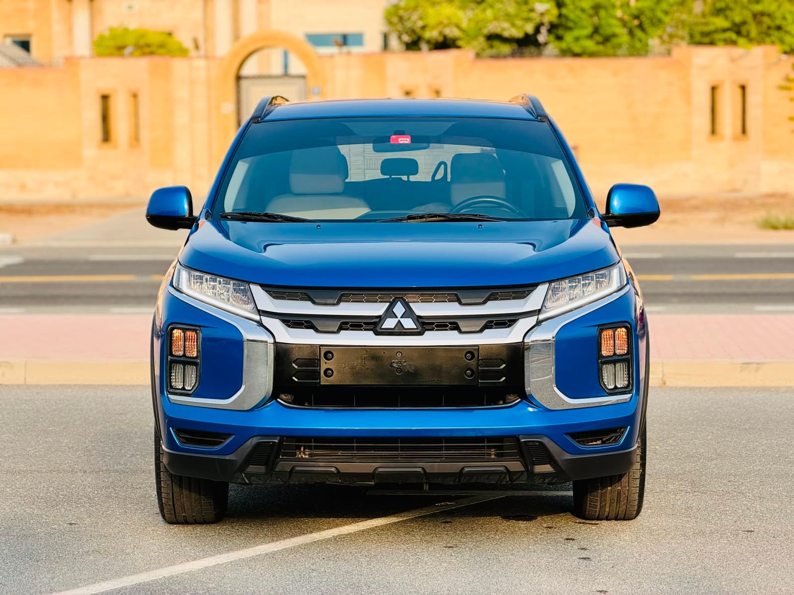 Mitsubishi AsX 2022