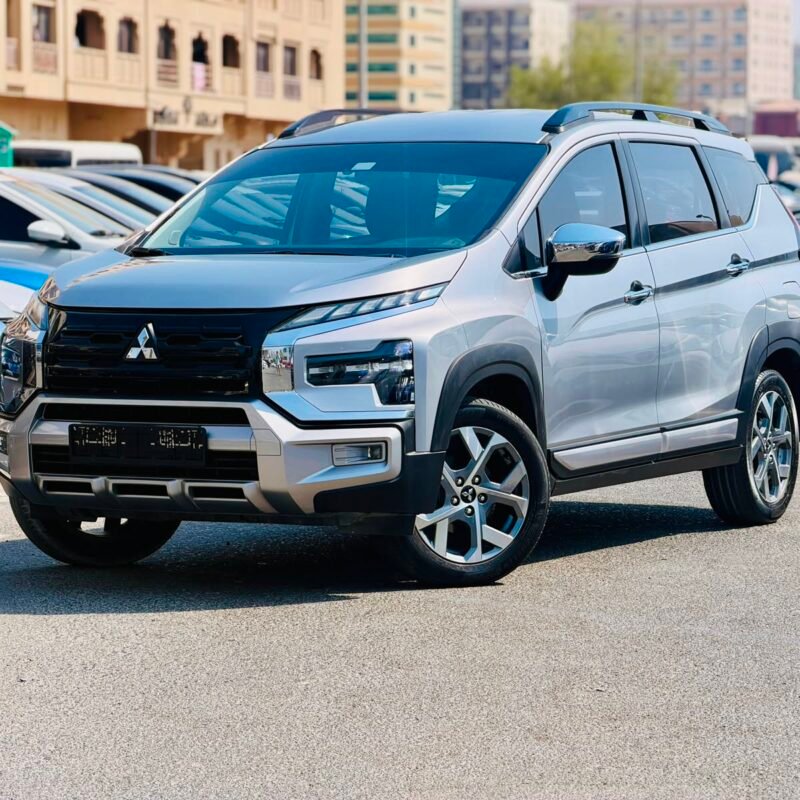 Mitsubishi Xpander Cross 2024