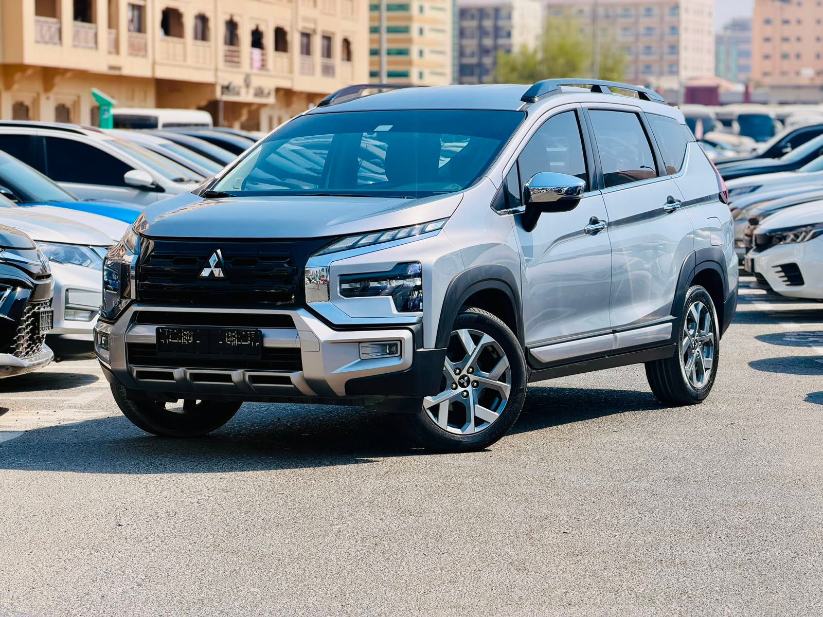 Mitsubishi Xpander Cross 2024
