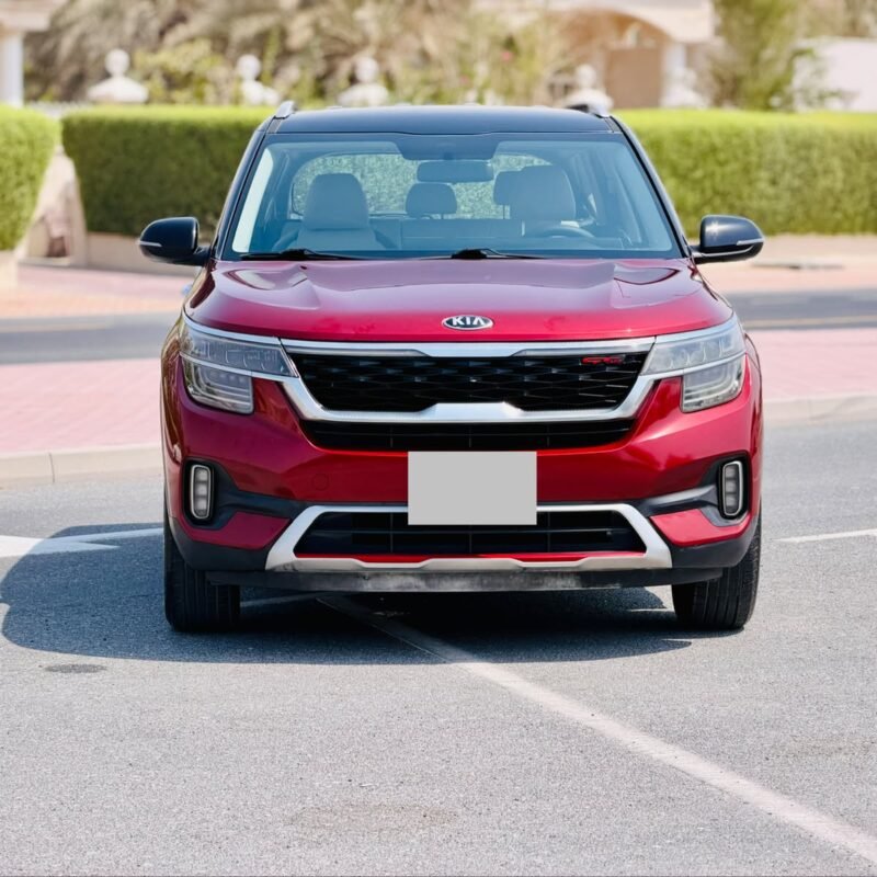 Kia Seltos 2020 GT