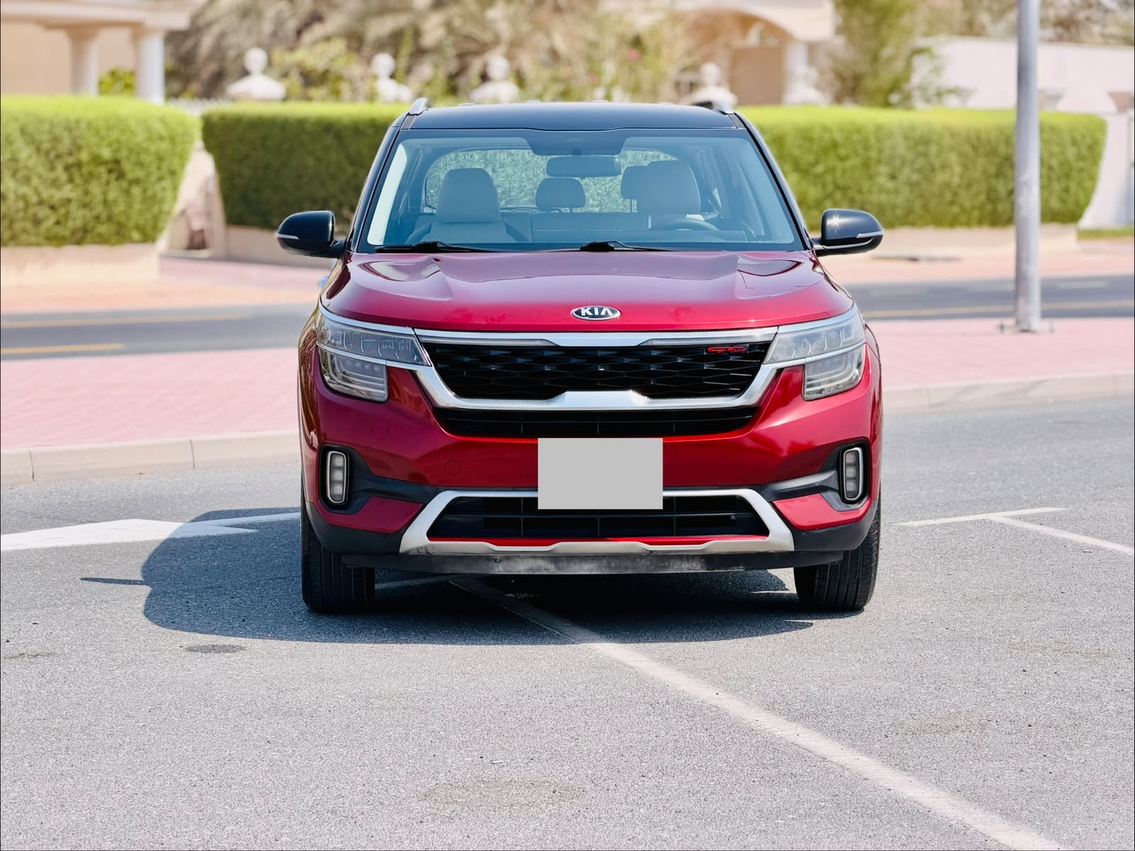 Kia Seltos 2020 GT