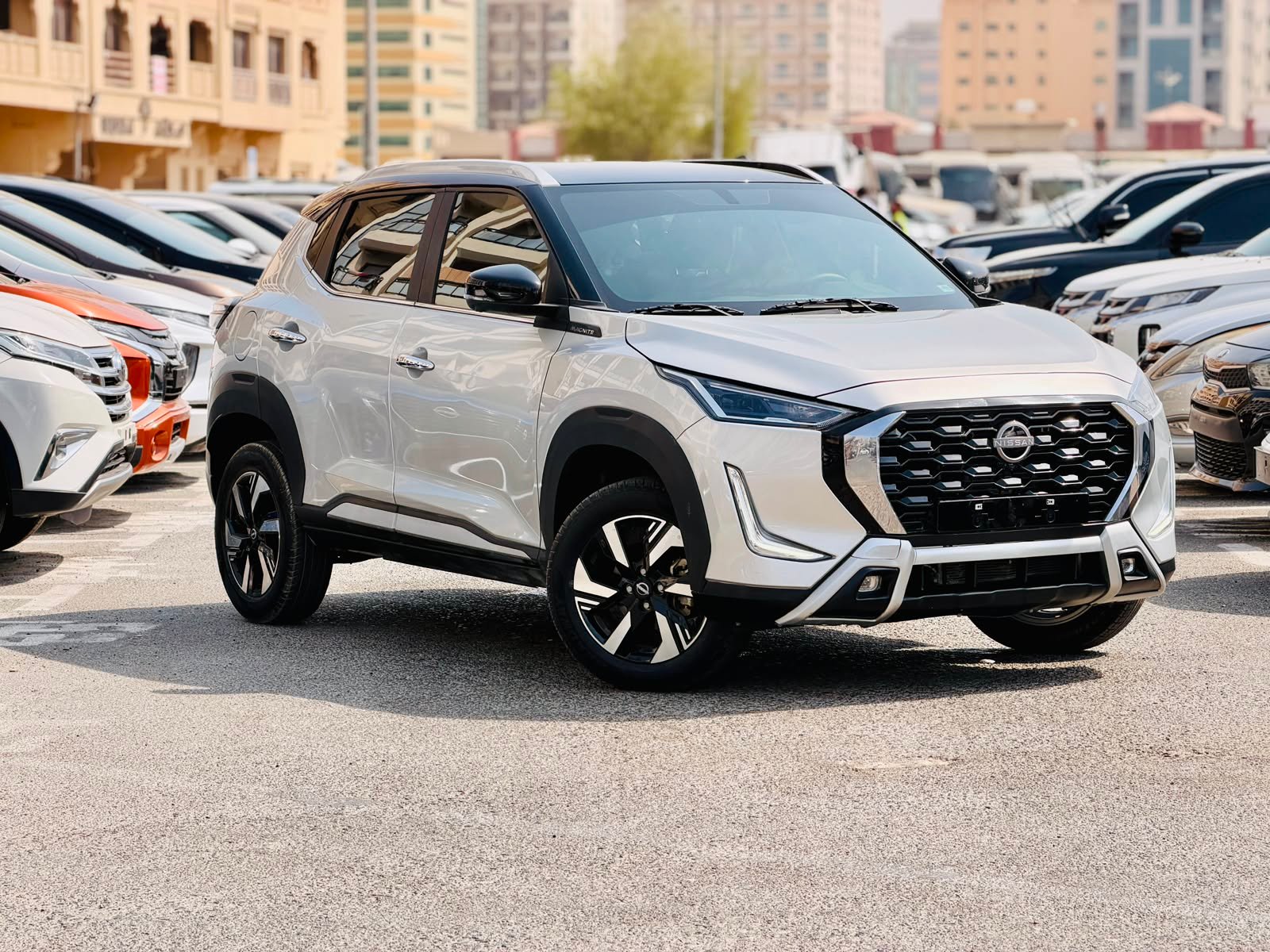 Nissan Magnite 2025 SL
