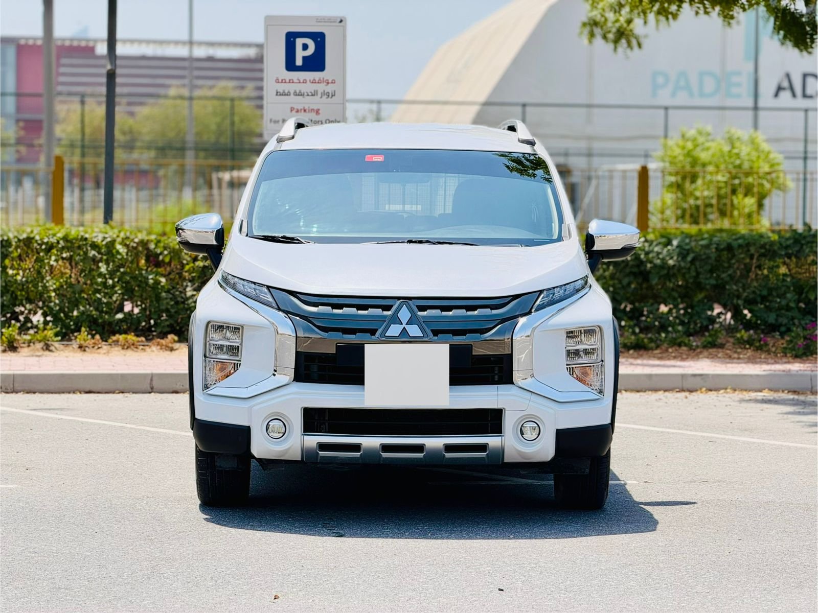 Mitsubishi Xpander Cross 2023