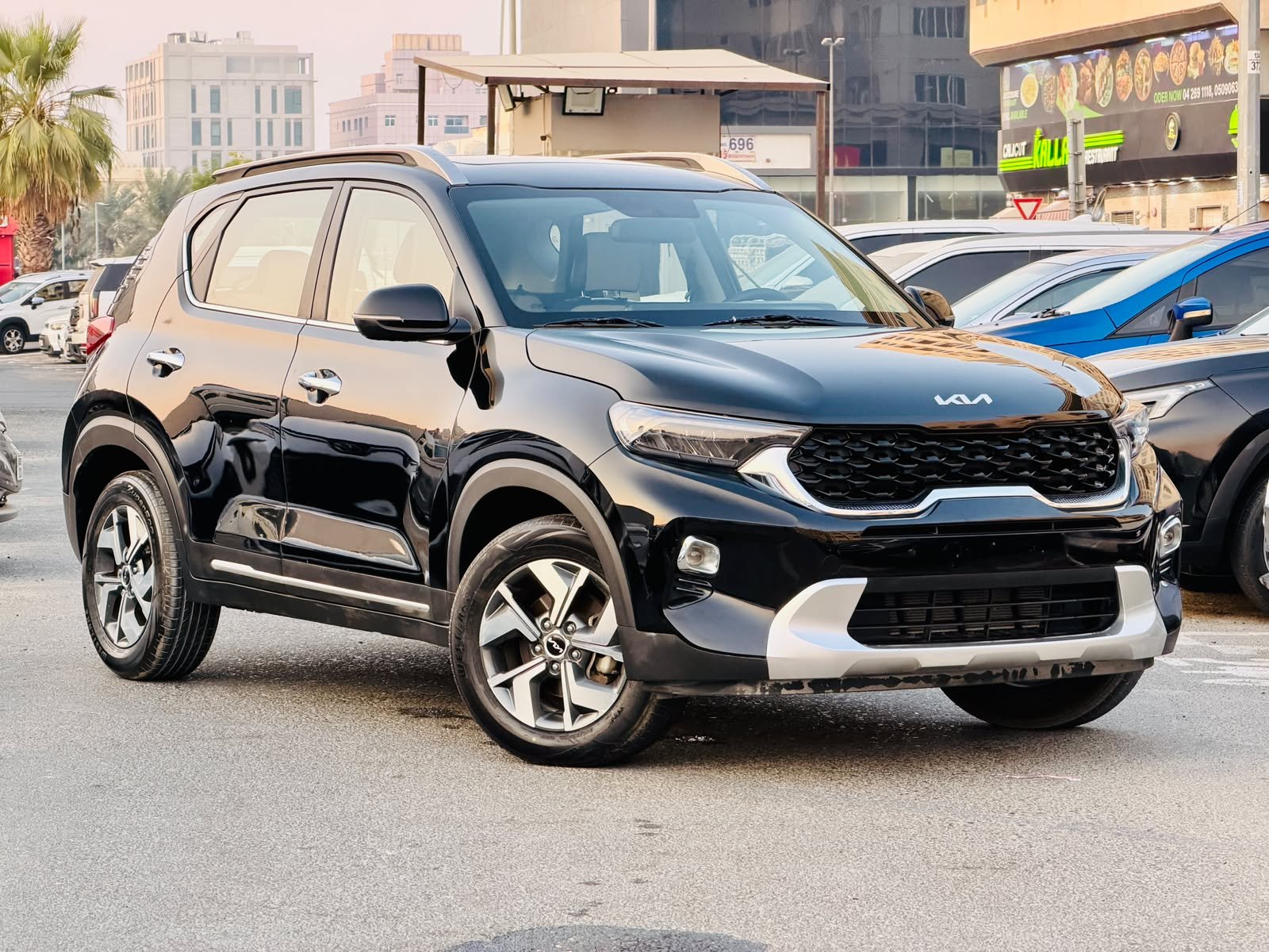 KIA SONET 2023 FULL OPTION