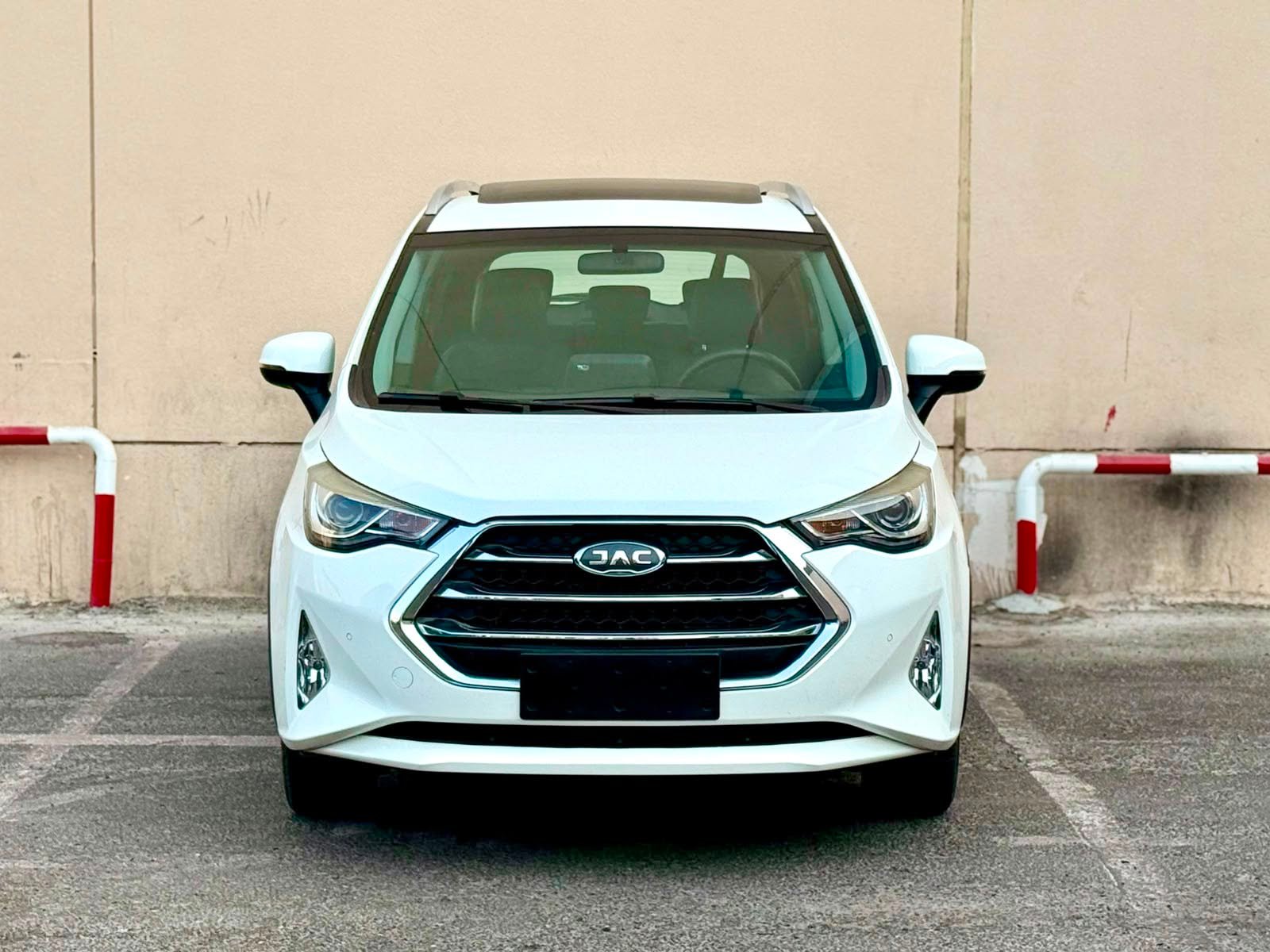 JAC S3 PLUS 2023 FULL OPTION