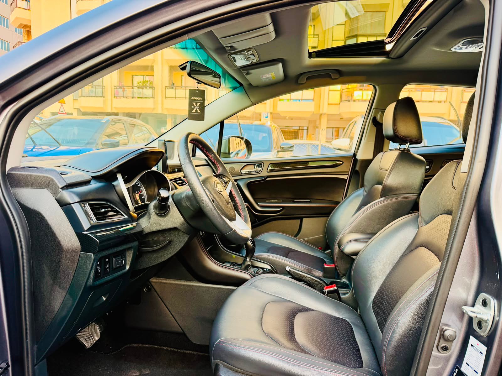 JAC S3 PLUS 2023 FULL OPTION - Image 12