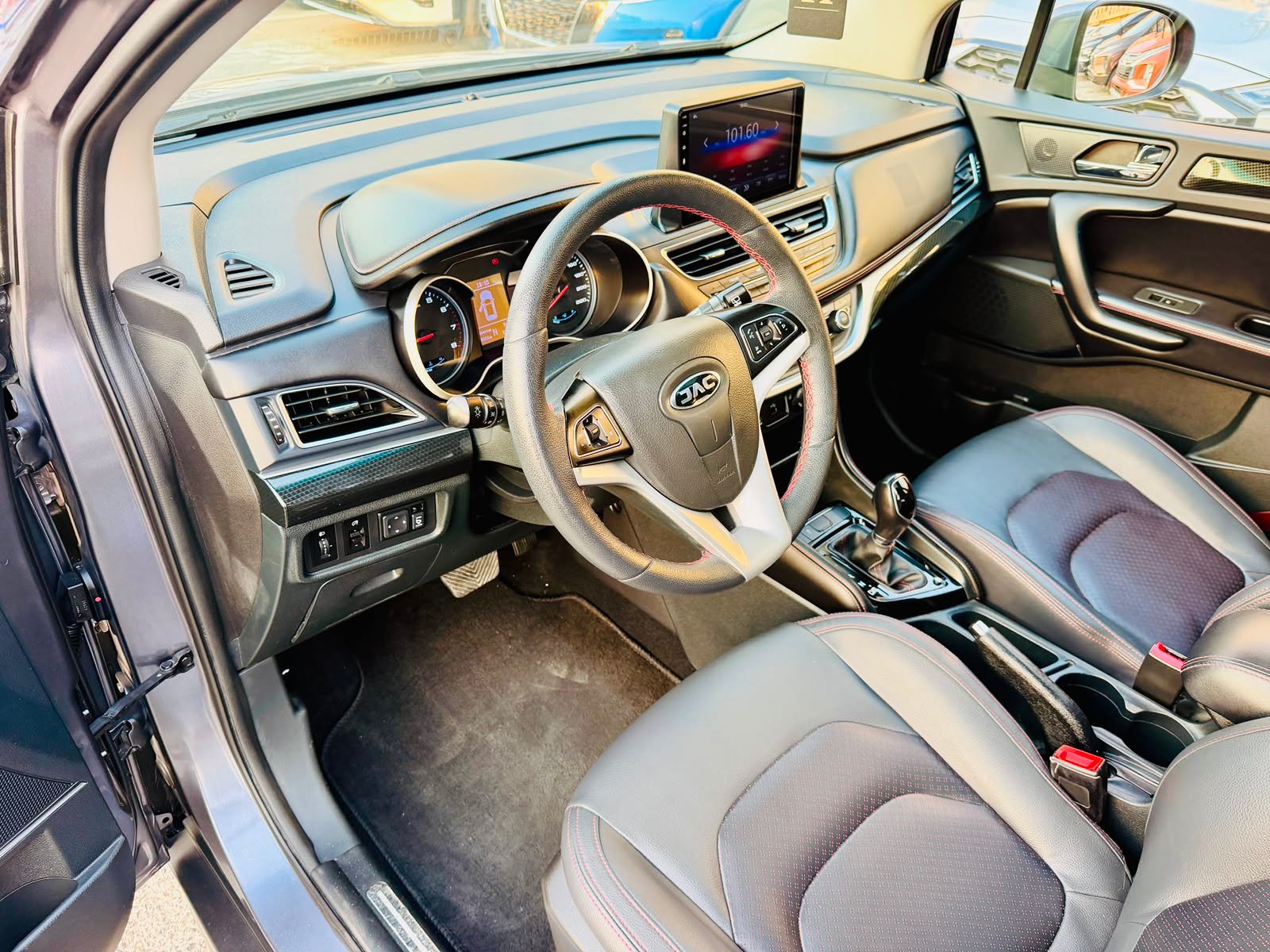 JAC S3 PLUS 2023 FULL OPTION - Image 13