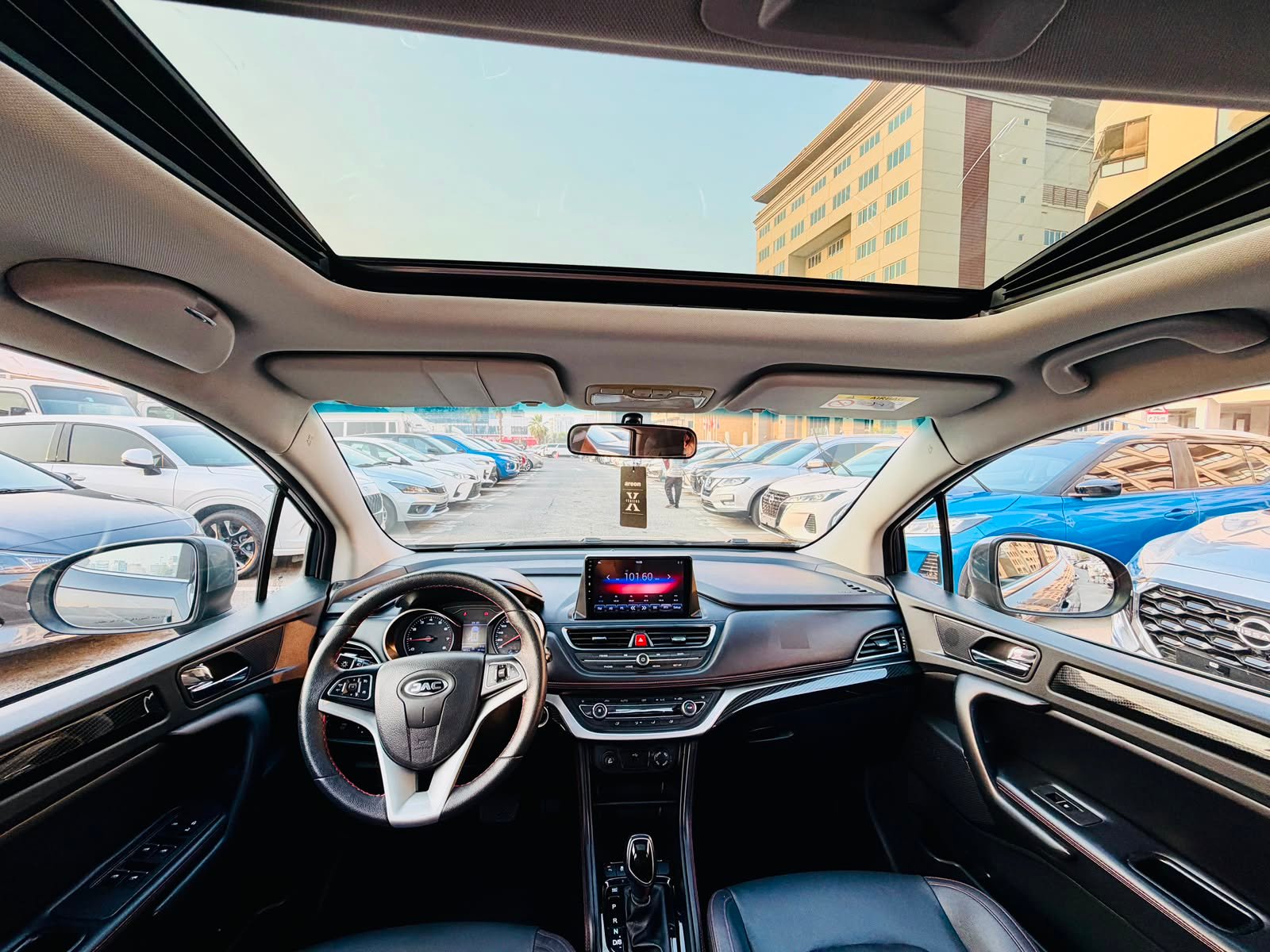 JAC S3 PLUS 2023 FULL OPTION - Image 11