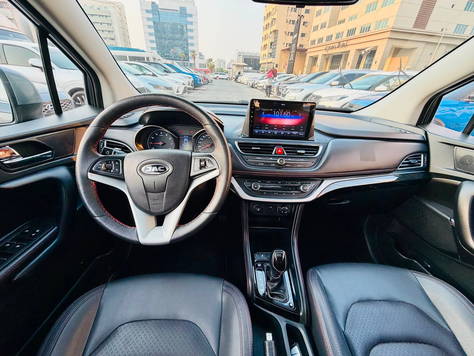 JAC S3 PLUS 2023 FULL OPTION - Image 7