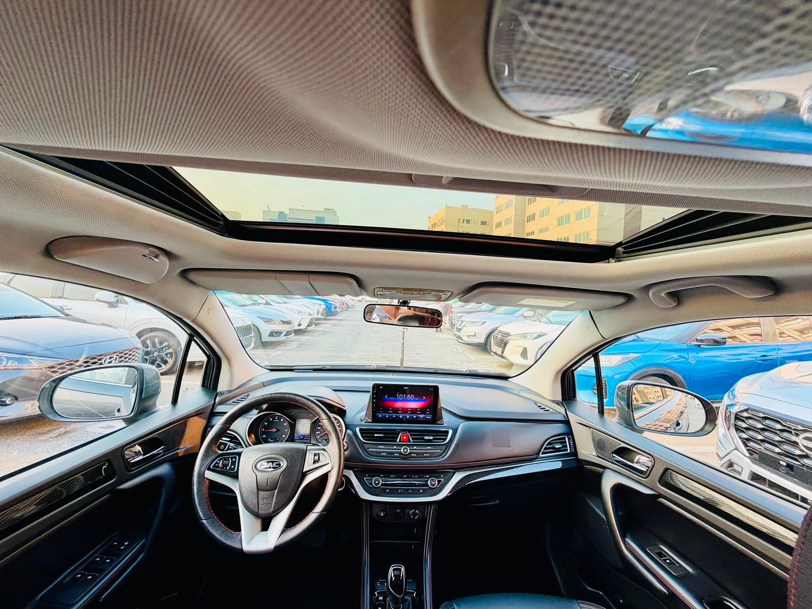 JAC S3 PLUS 2023 FULL OPTION - Image 10