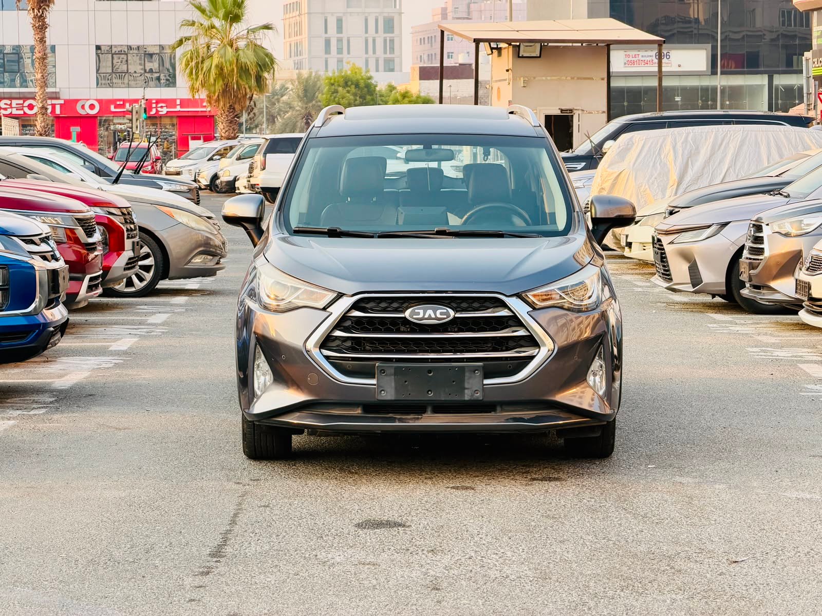 JAC S3 PLUS 2023 FULL OPTION - Image 2