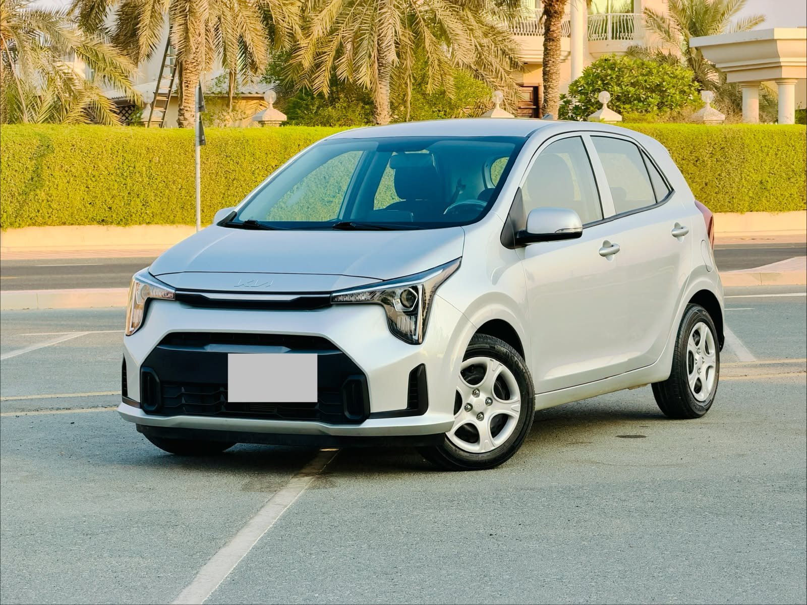 KIA PICANTO 2024 MID OPTION