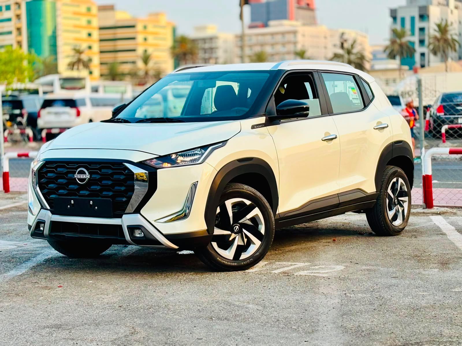 NISSAN MAGNITE 2026 S