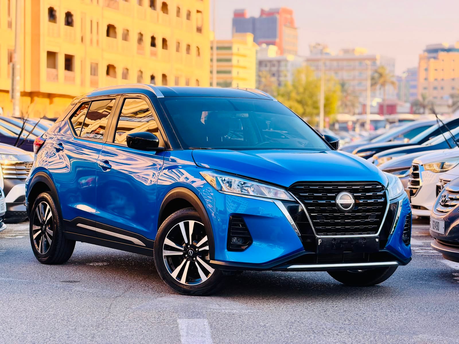 NISSAN KICKS 2024 MID OPTION - Image 3