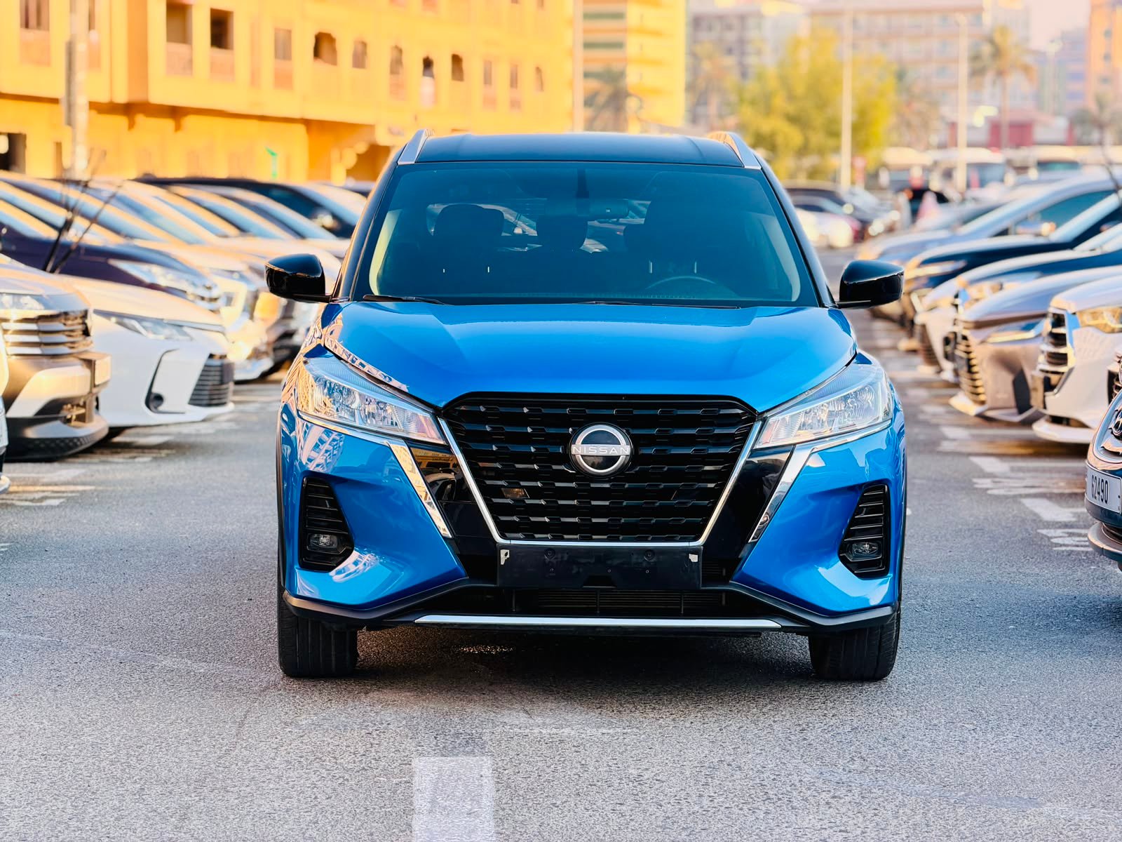 NISSAN KICKS 2024 MID OPTION - Image 5