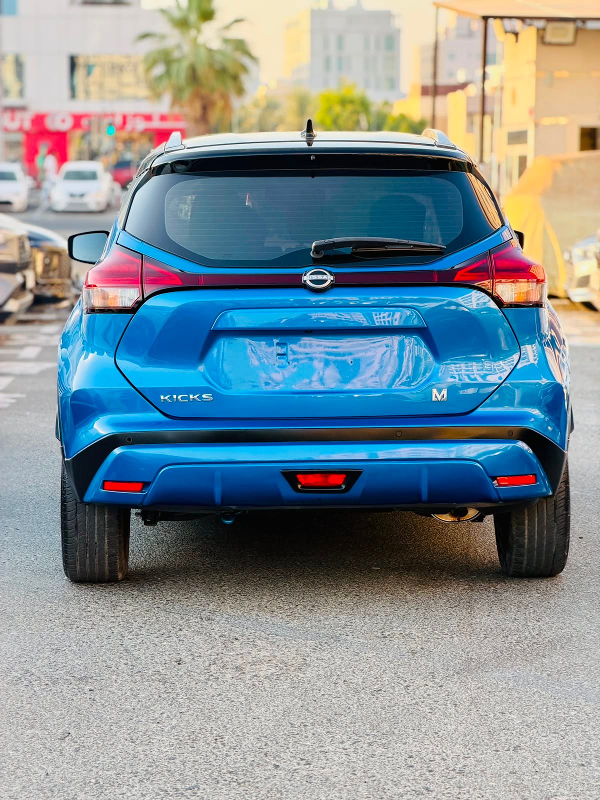 NISSAN KICKS 2024 MID OPTION - Image 6