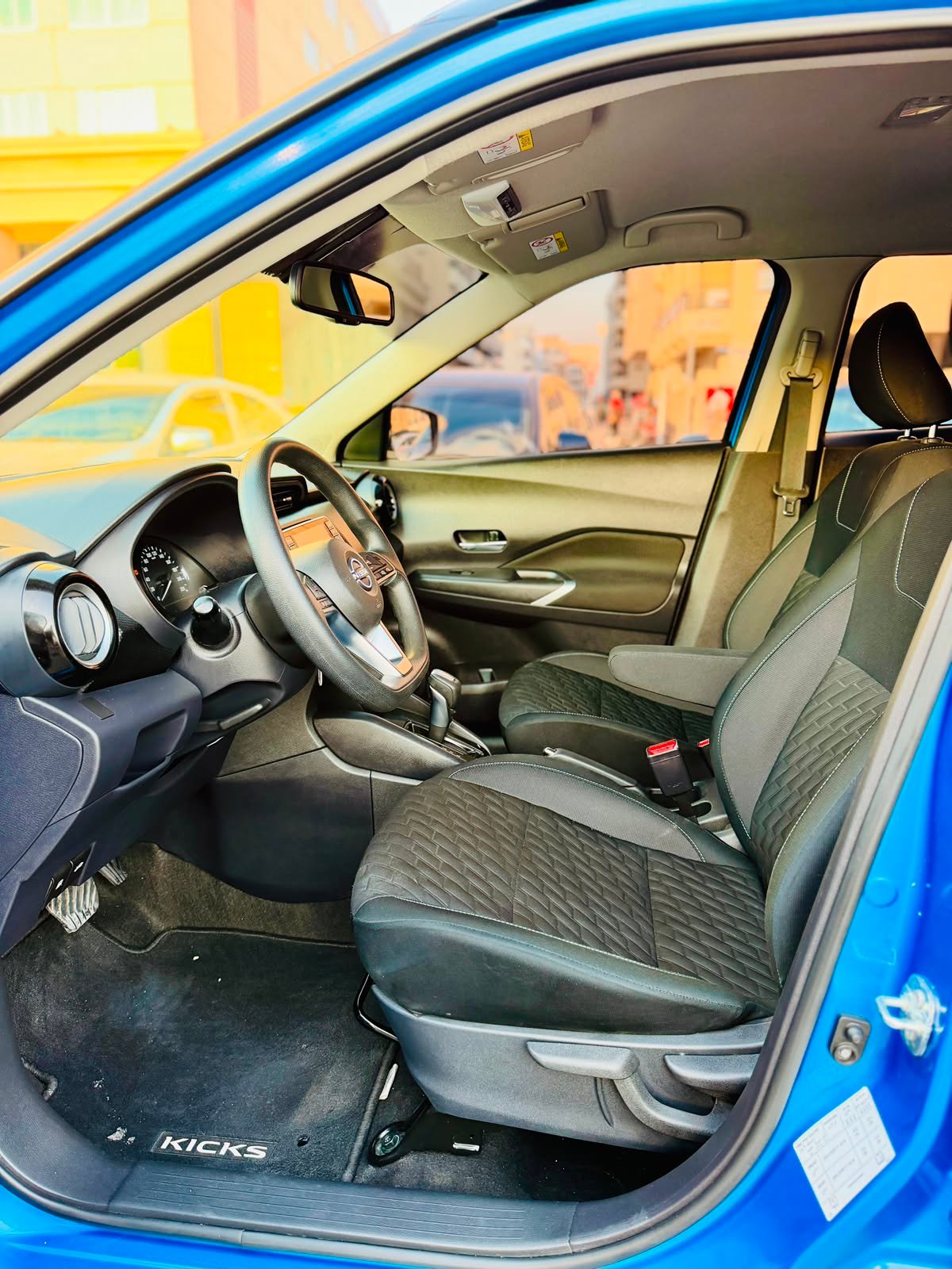 NISSAN KICKS 2024 MID OPTION - Image 10
